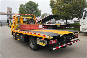 扎鲁特旗道路救援拖车报价