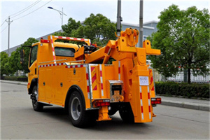 扎鲁特旗高速路拖车费